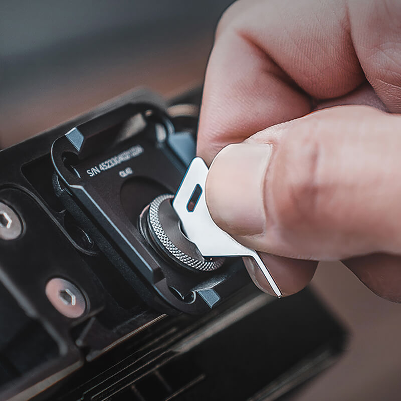 PGYTECH CFexpress CreateMate Card Reader & Case