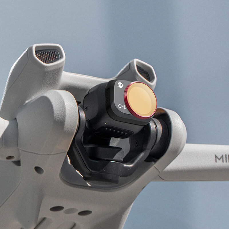 PGYTECH DJI Mini 3 UV Filter