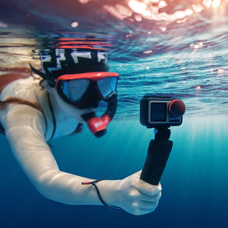 PGYTECH DJI Osmo Action Snorkel Filter