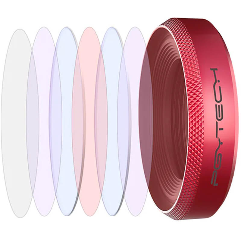 PGYTECH DJI Osmo Action Snorkel Filter