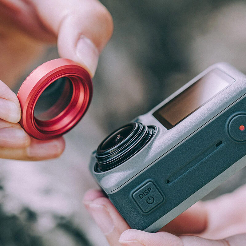 PGYTECH DJI Osmo Action Snorkel Filter