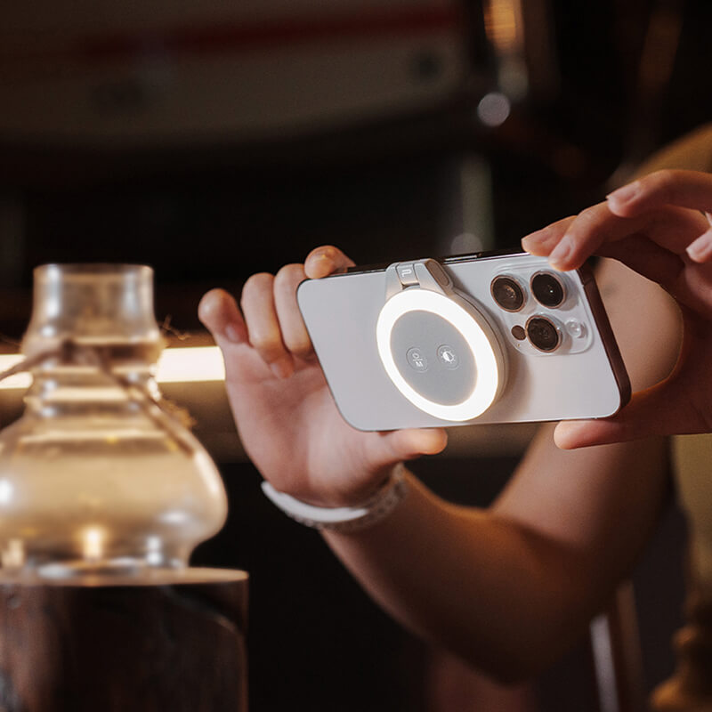 PGYTECH MagGlow Phone Fill Light