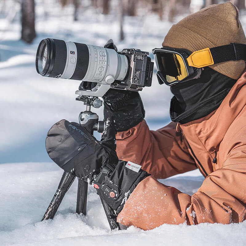 PGYTECH Photography Gloves (Master)