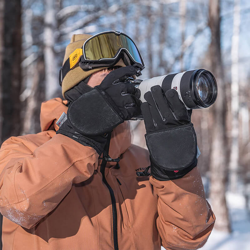 PGYTECH Photography Gloves (Master)