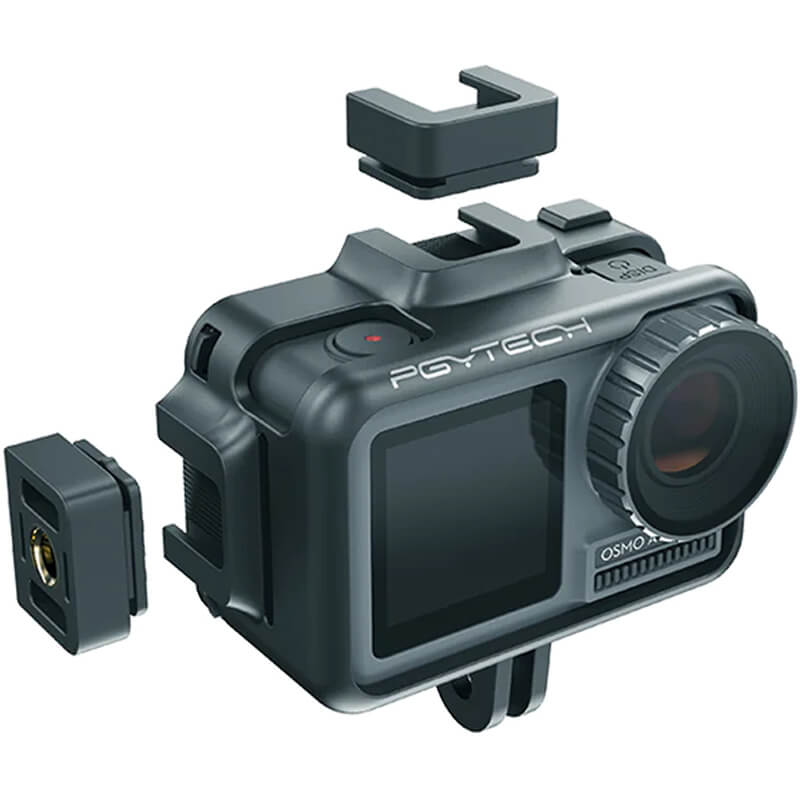 PGYTECH DJI Osmo Action Camera Cage