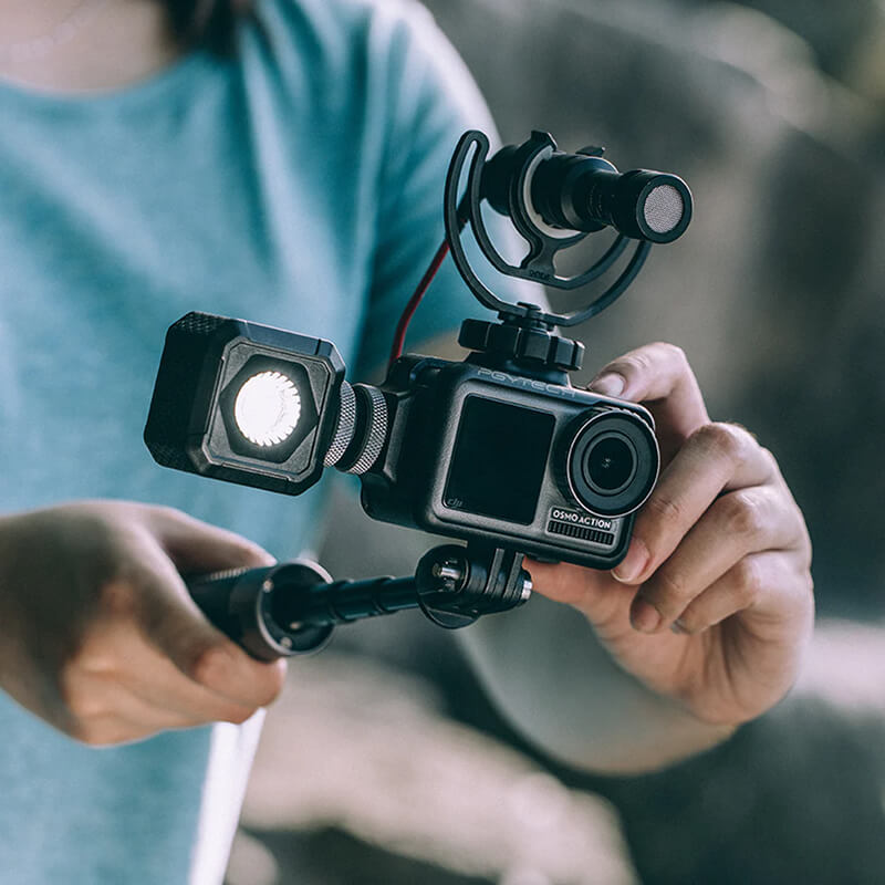 PGYTECH DJI Osmo Action Camera Cage