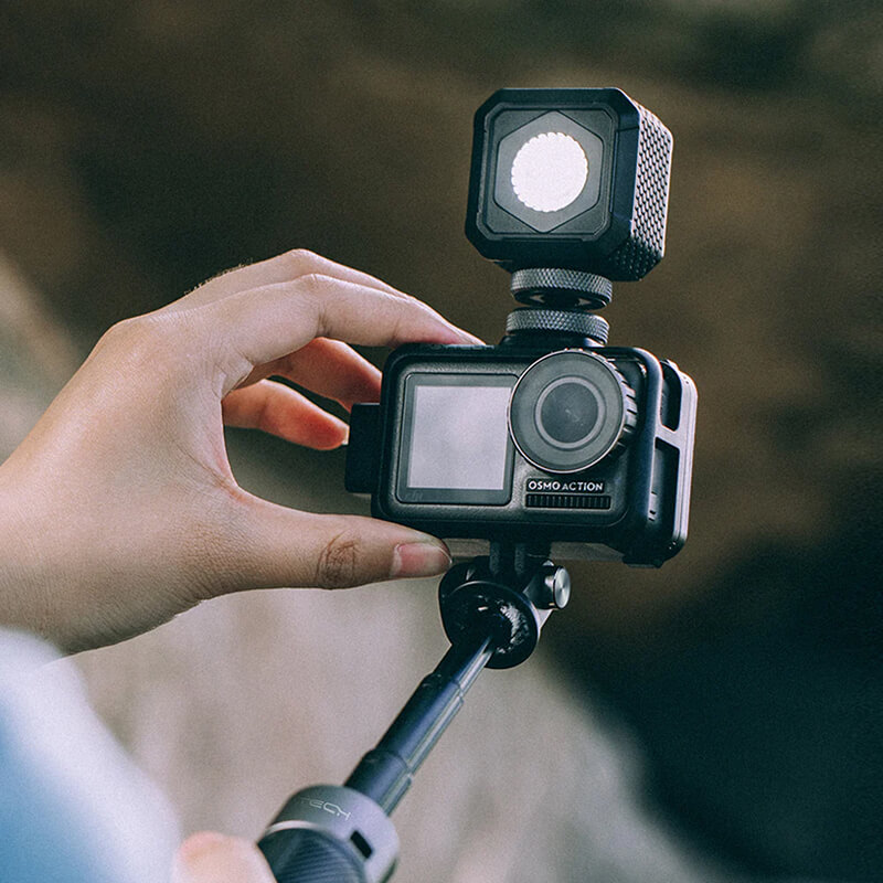 PGYTECH DJI Osmo Action Camera Cage