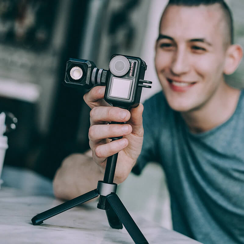 PGYTECH DJI Osmo Action Camera Cage