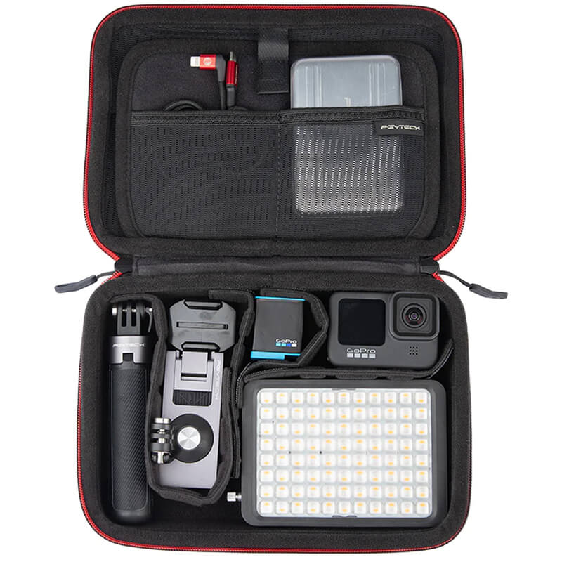 PGYTECH Action Camera Carrying Case