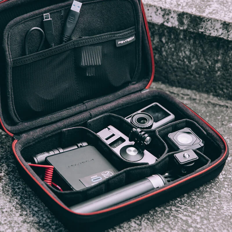 PGYTECH Action Camera Carrying Case