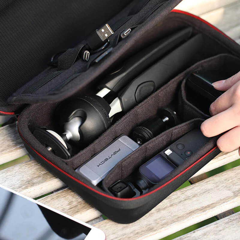 PGYTECH Action Camera Carrying Case