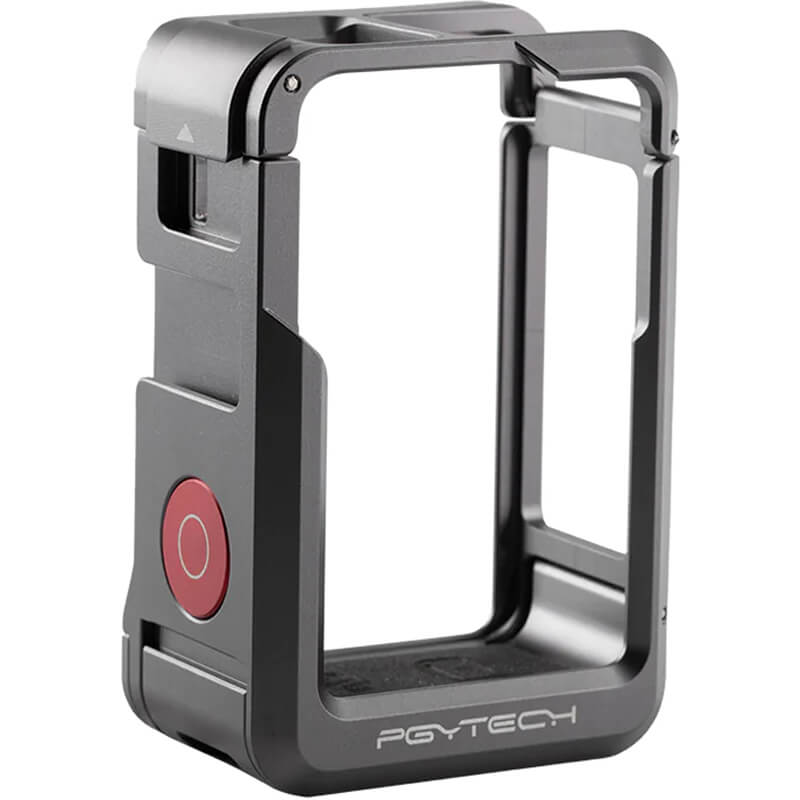 PGYTECH DJI Osmo Action 4/3 Camera Cage