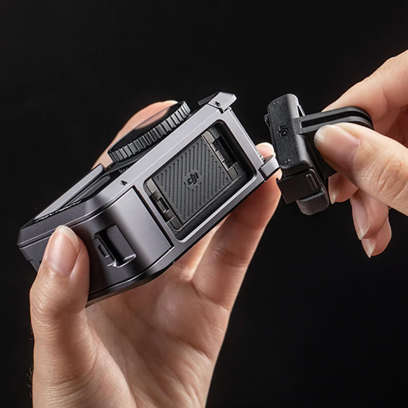 PGYTECH DJI Osmo Action 4/3 Camera Cage