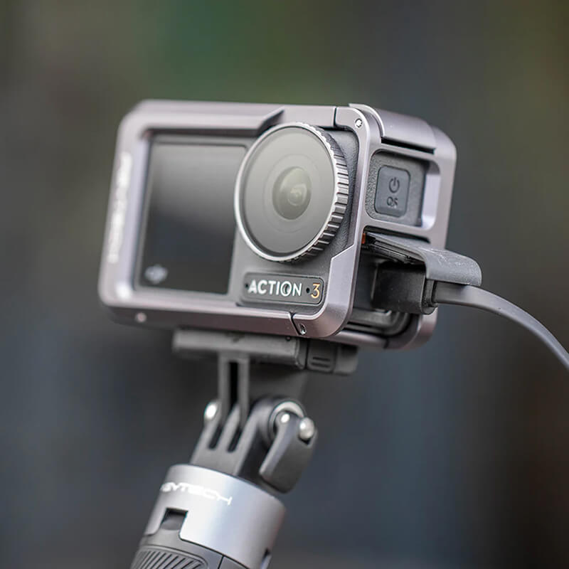 PGYTECH DJI Osmo Action 4/3 Camera Cage