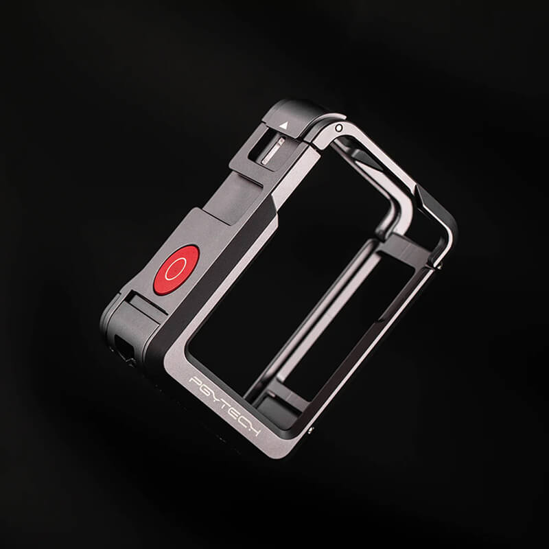 PGYTECH DJI Osmo Action 4/3 Camera Cage