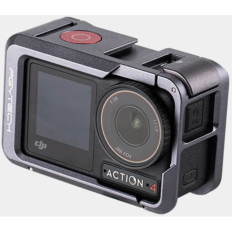 PGYTECH DJI Osmo Action 4/3 Camera Cage
