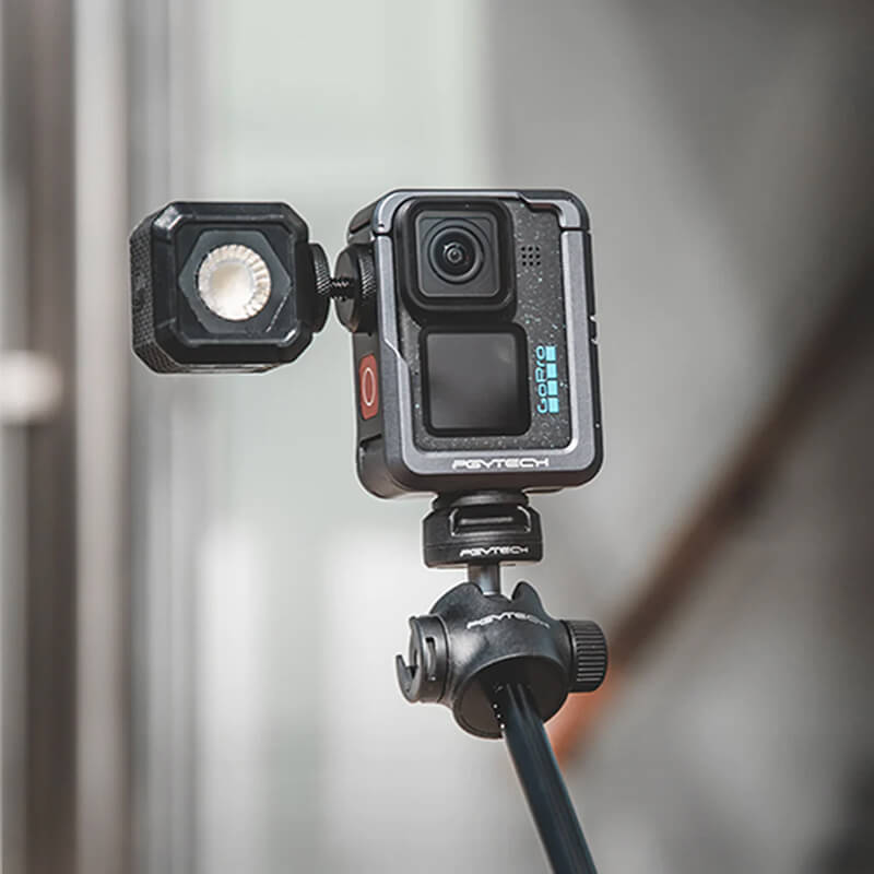 PGYTECH GoPro Hero12 Camera Cage