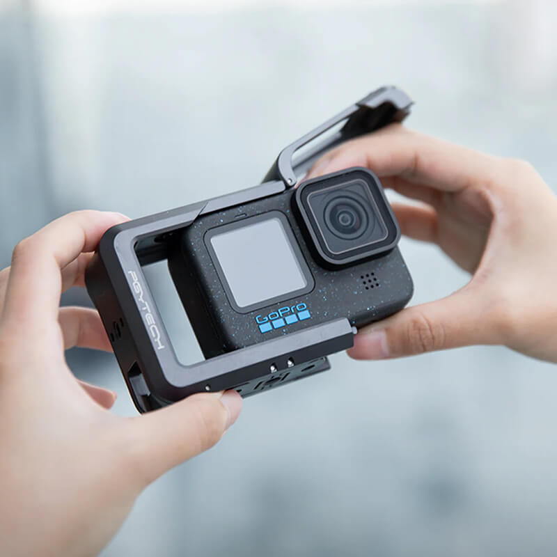 PGYTECH GoPro Hero12 Camera Cage