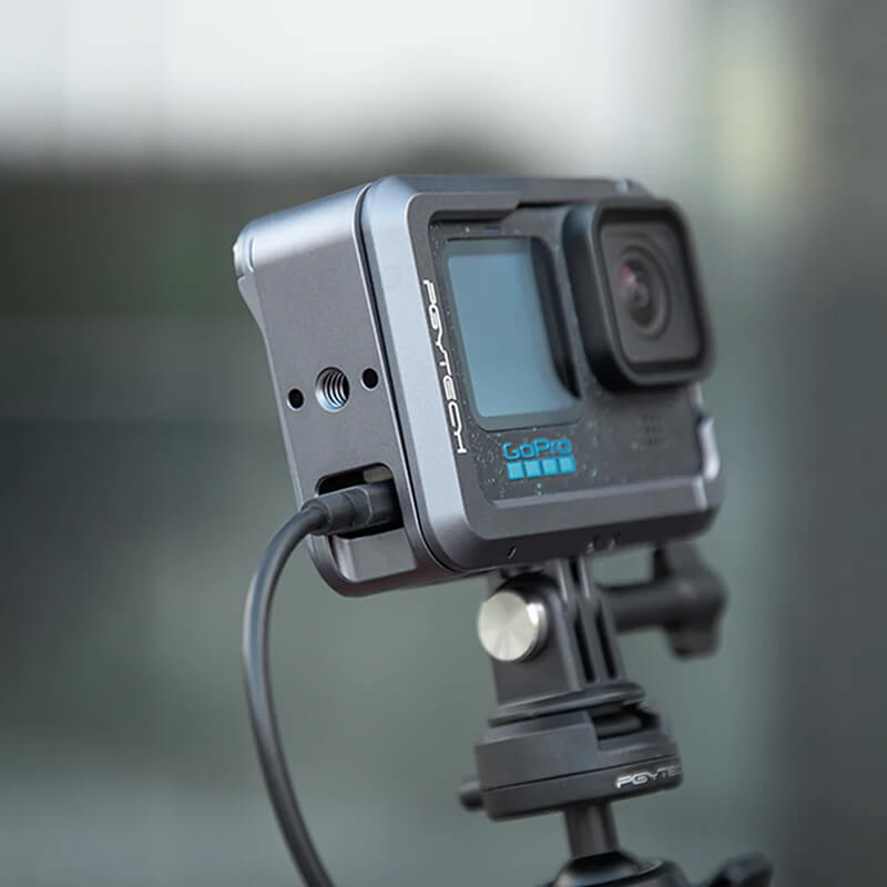 PGYTECH GoPro Hero12 Camera Cage