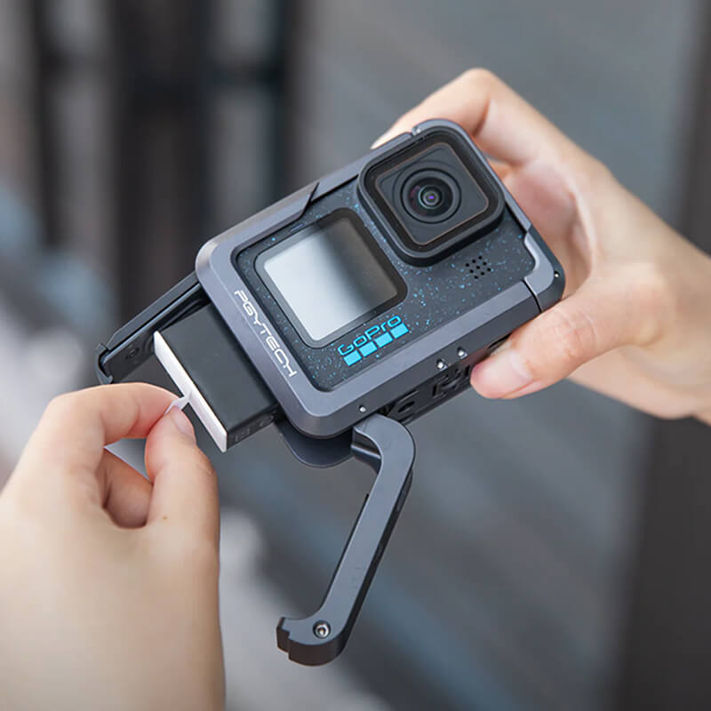 PGYTECH GoPro Hero12 Camera Cage