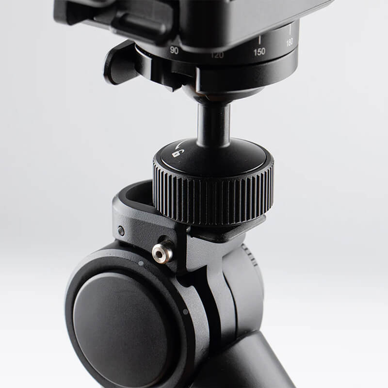 PGYTECH SnapLock Mini Reverse Ball Head