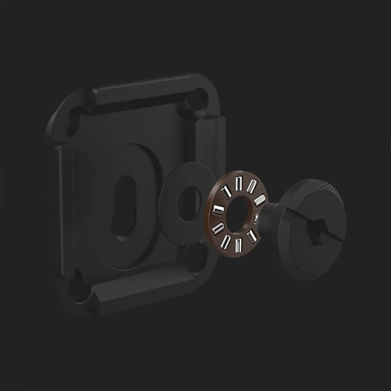 PGYTECH SnapLock Mini Reverse Ball Head