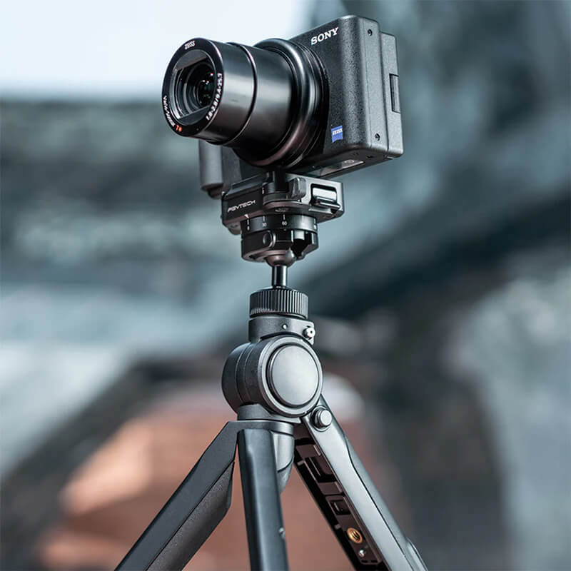 PGYTECH SnapLock Mini Reverse Ball Head