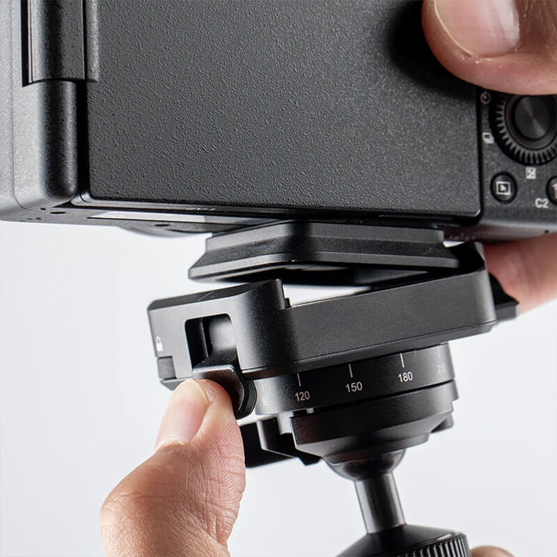 PGYTECH Arca-Type Quick Release Plate