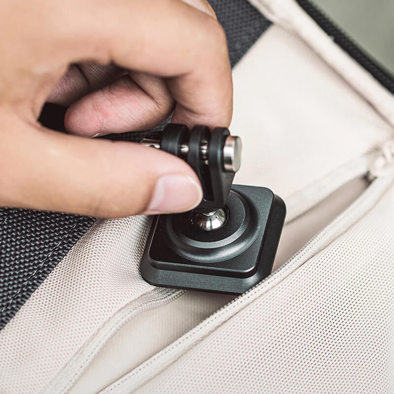 PGYTECH Action Camera Arca-Type Quick Release Plate