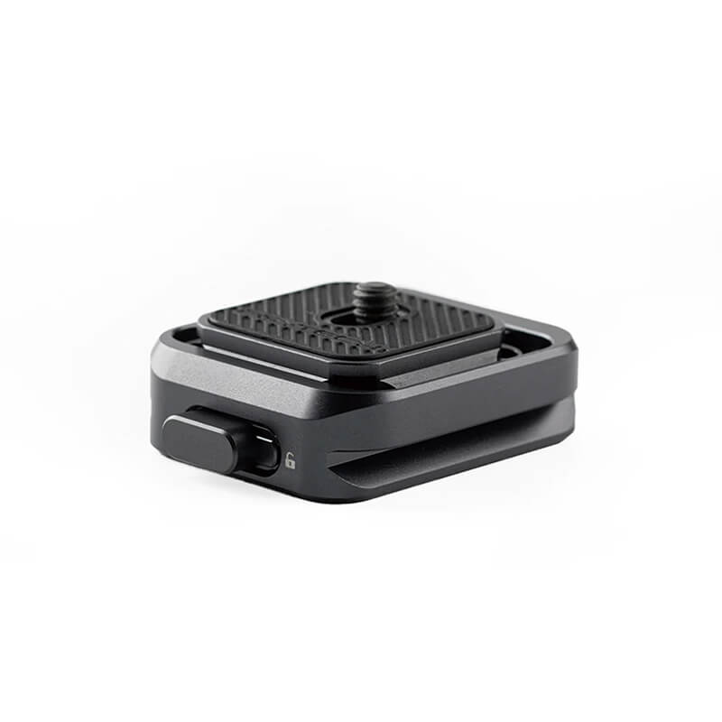 PGYTECH Arca-Type Quick Release Clamp & Plate