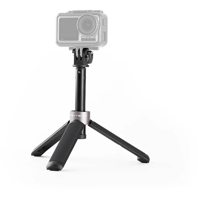 PGYTECH Action Camera Extension Pole Tripod Mini