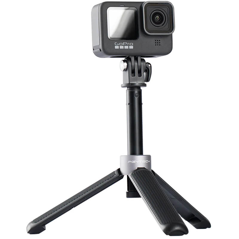 PGYTECH Action Camera Extension Pole Tripod Mini