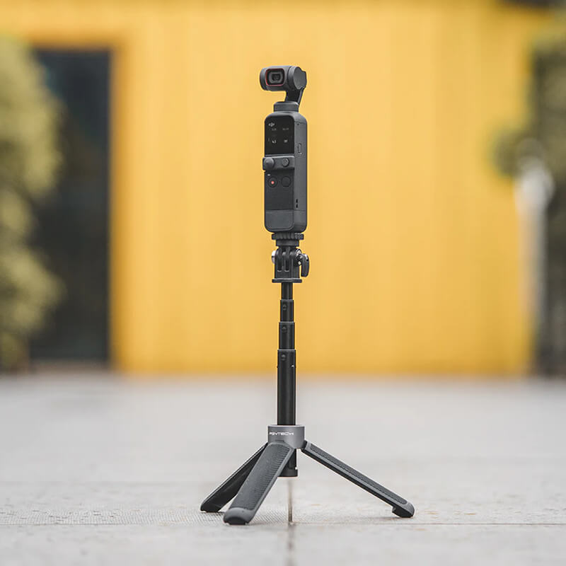 PGYTECH Action Camera Extension Pole Tripod Mini