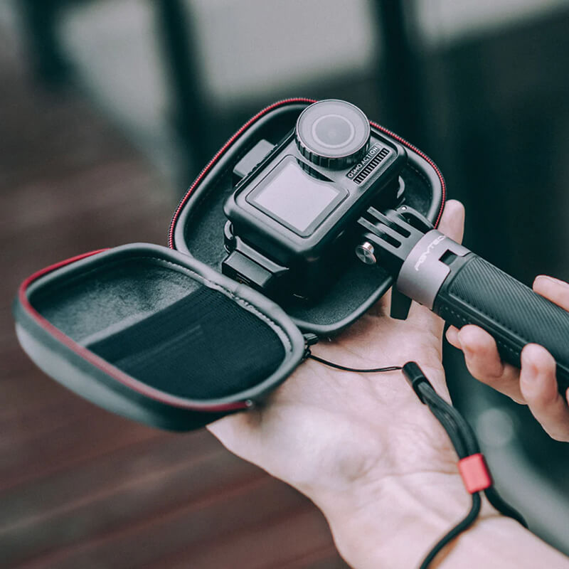 PGYTECH Action Camera Hard-Shell Protective Case