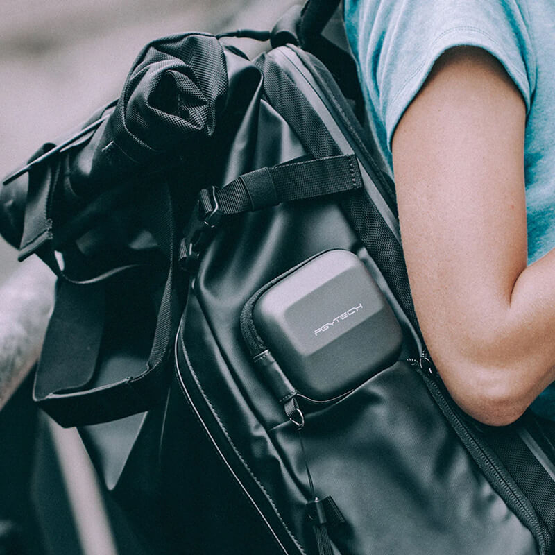 PGYTECH Action Camera Hard-Shell Protective Case