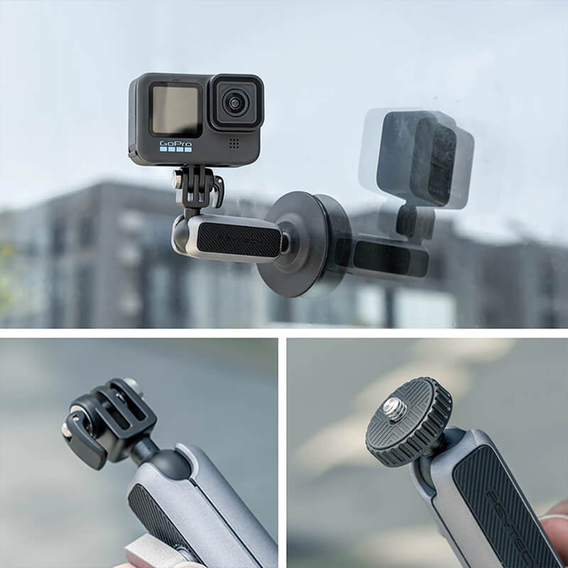 PGYTECH Action Camera Adhesive Mount