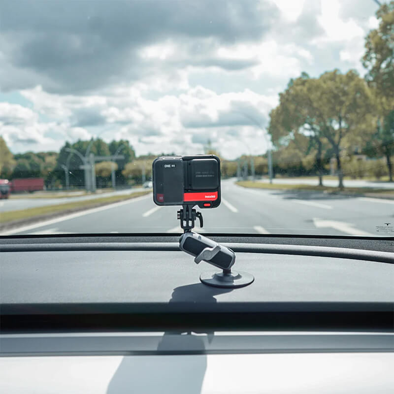 PGYTECH Action Camera Adhesive Mount