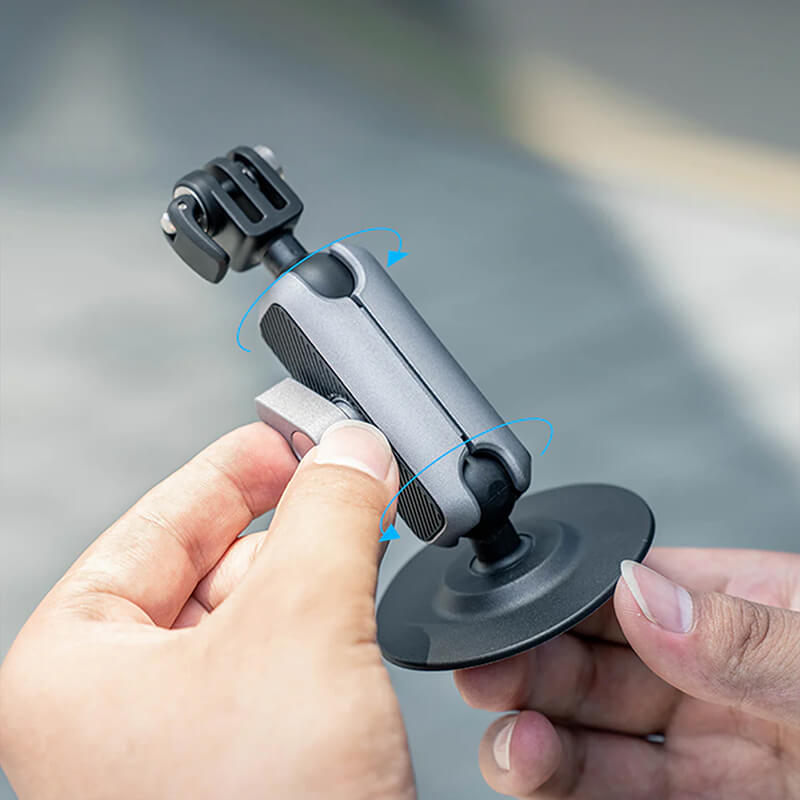 PGYTECH Action Camera Adhesive Mount