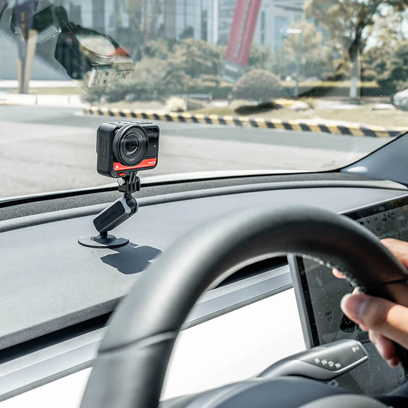 PGYTECH Action Camera Adhesive Mount