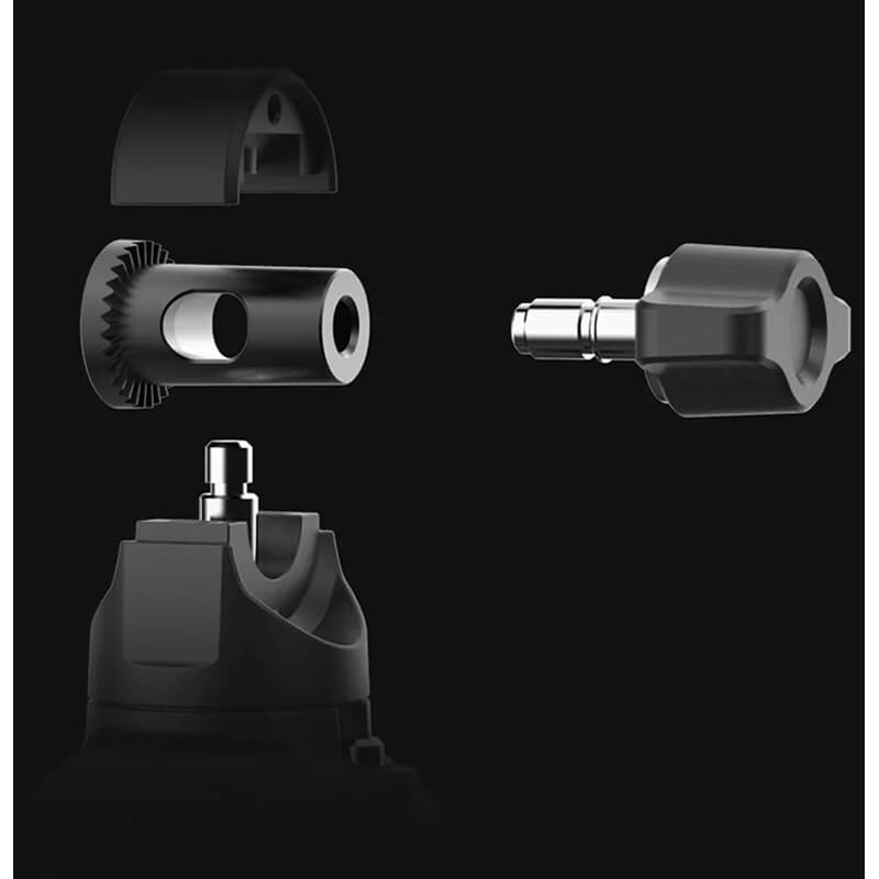 PGYTECH CapLock Rearview Mirror Mount