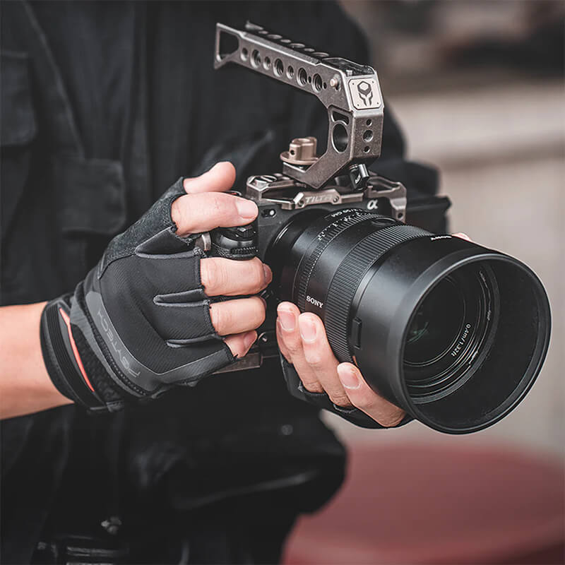 PGYTECH Photography Gloves (Fingerless)