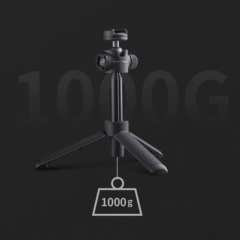 PGYTECH CapLock Action Camera Extension Pole Tripod