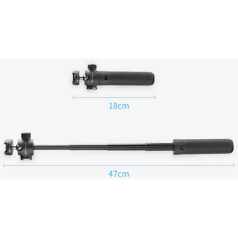 PGYTECH CapLock Action Camera Extension Pole Tripod
