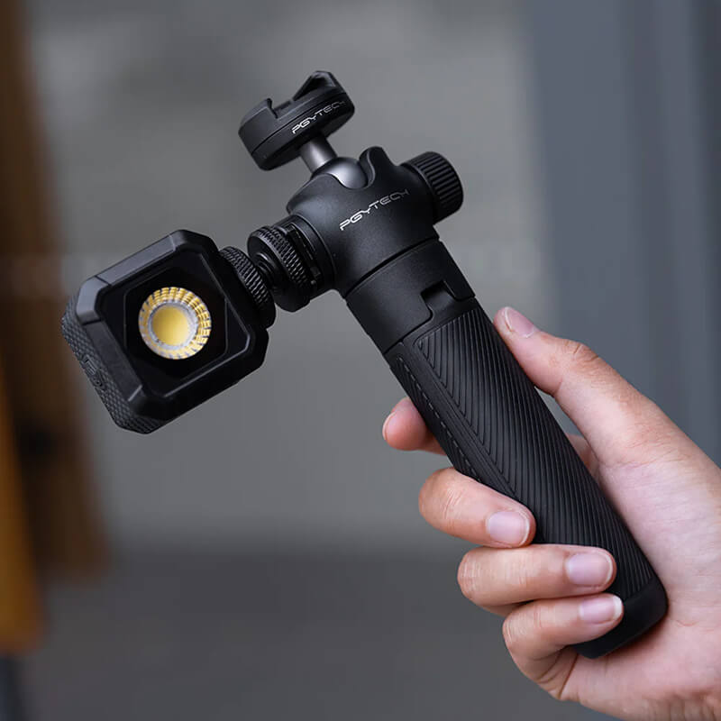 PGYTECH CapLock Action Camera Extension Pole Tripod