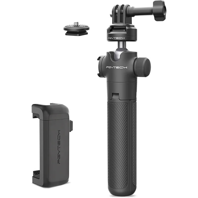 PGYTECH CapLock Action Camera Extension Pole Tripod