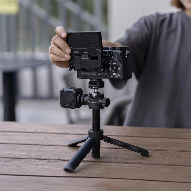 PGYTECH CapLock Action Camera Extension Pole Tripod