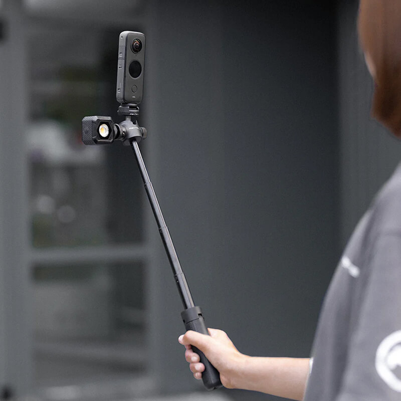 PGYTECH CapLock Action Camera Extension Pole Tripod