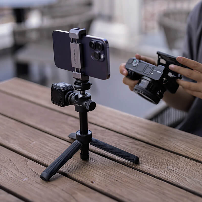 PGYTECH CapLock Action Camera Extension Pole Tripod