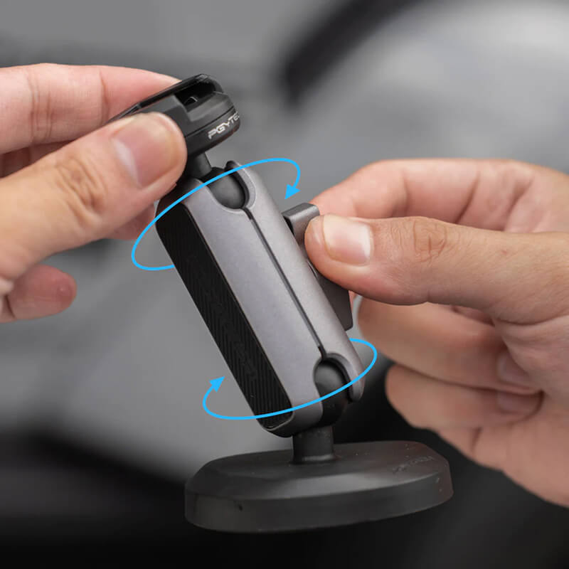 PGYTECH CapLock Action Camera Magnetic Mount