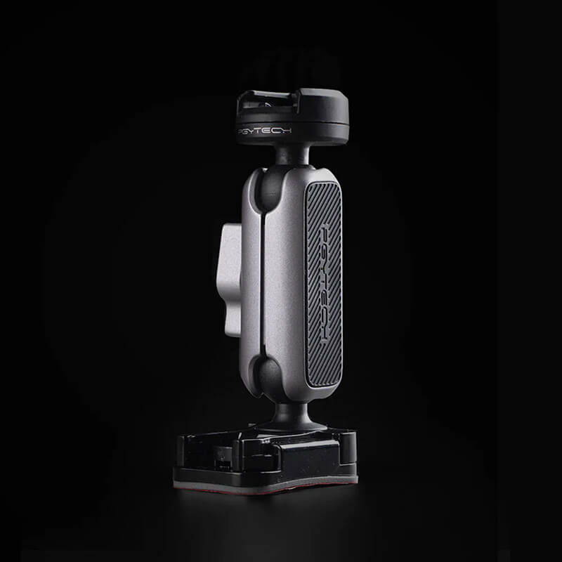 PGYTECH CapLock Action Camera Helmet Mount